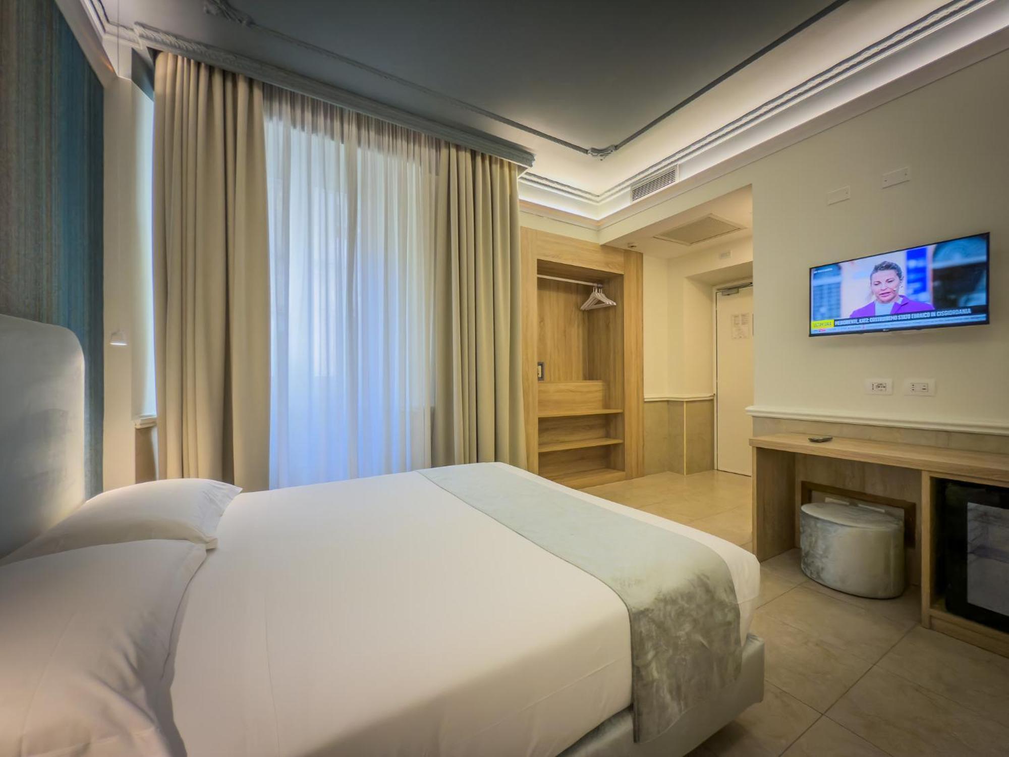 Hotel Marco Polo Rome — Fotos 1